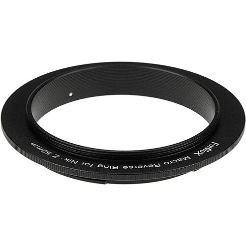  FotodioX Macro Reverse Ring for Nikon Z (52mm)