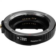 FotodioX Pro Auto Macro Extension Tube for Canon EF & EF-S Lenses (13mm)