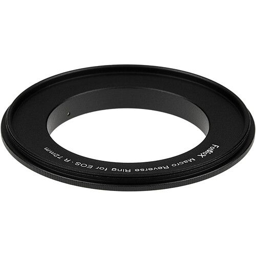  FotodioX Macro Reverse Ring for Canon RF (72mm)