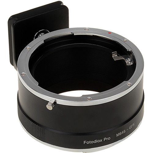  FotodioX Mamiya 645 Lens to FUJIFILM G-Mount Camera Pro Lens Mount Adapter