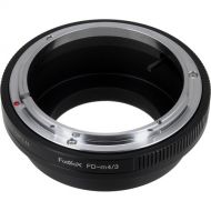 FotodioX Mount Adapter for Canon FD/FL-Mount Lens to Micro Four Thirds Camera