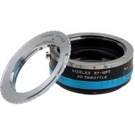FotodioX Contax/Yashica Lens to Micro Four Thirds Camera Vizelex ND Throttle Adapter