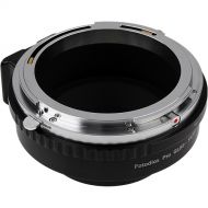 FotodioX Pro Lens Mount Adapter, Compatible with Fujica GL69 Mount Lens to Fuji X-Mount Mirrorless Camera Systems