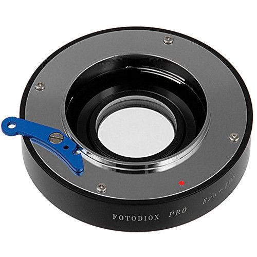  FotodioX Pro Lens Mount Adapter for Exakta/Auto Topcon Lens to Canon EF-Mount Camera