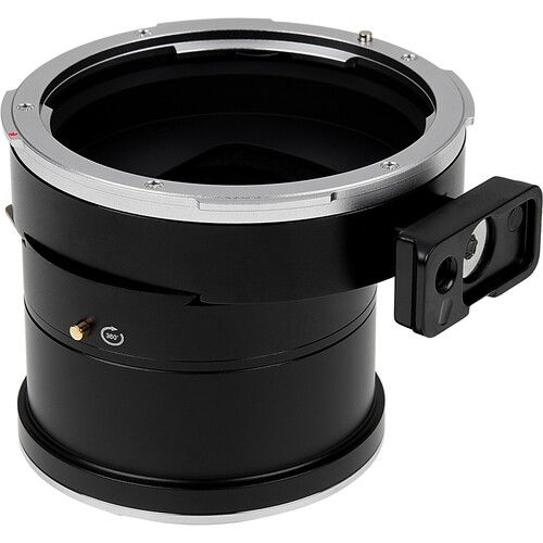  FotodioX Shift Lens Adapter for Pentax 6x7 Lens to Hasselblad X-System Cameras