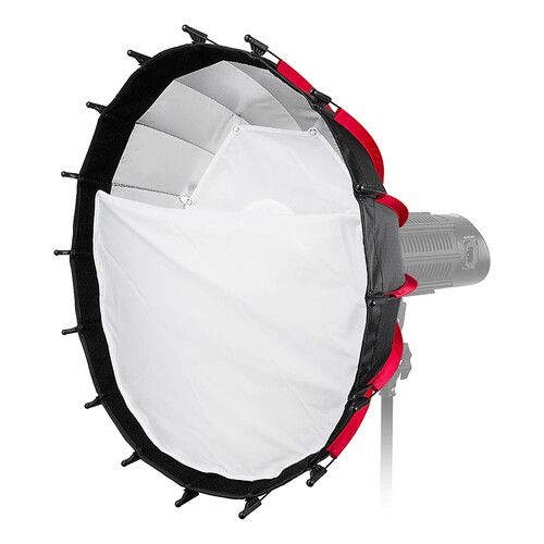  FotodioX EZ-Pro DLX Collapsible Beauty Dish and Softbox Combination (40