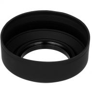 FotodioX 3-Section Rubber Lens Hood (67mm)