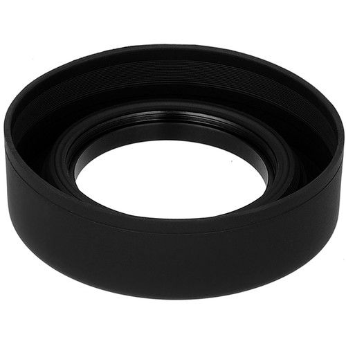  FotodioX 3-Section Rubber Lens Hood (67mm)