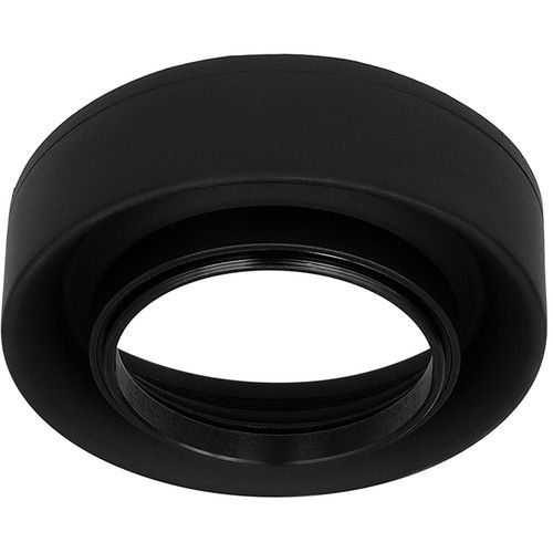  FotodioX 3-Section Rubber Lens Hood (67mm)