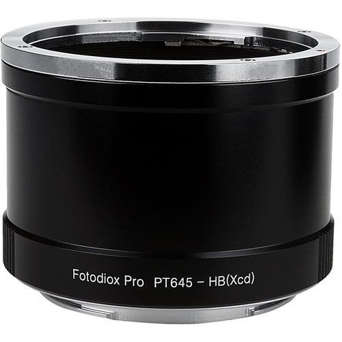  FotodioX Pentax 645 Lens to Hasselblad X-Mount Camera Adapter