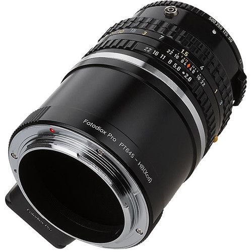  FotodioX Pentax 645 Lens to Hasselblad X-Mount Camera Adapter