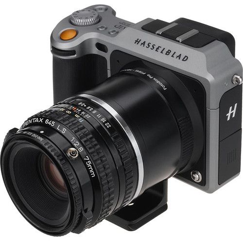  FotodioX Pentax 645 Lens to Hasselblad X-Mount Camera Adapter