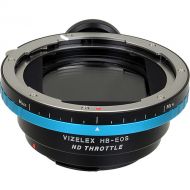 FotodioX Vizelex ND Throttle Lens Mount Adapter for Hasselblad V-Mount Lens to Canon EF-Mount Camera