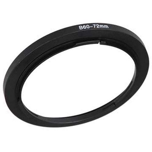  FotodioX Bay 60 to 72mm Aluminum Step-Up Ring