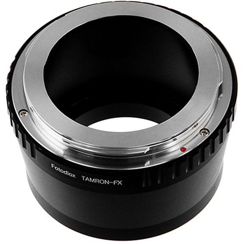 FotodioX Mount Adapter for Tamron Adaptall Lens to Fujifilm X Camera