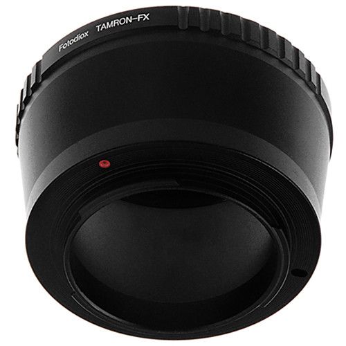  FotodioX Mount Adapter for Tamron Adaptall Lens to Fujifilm X Camera