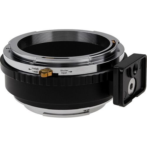  FotodioX Pro Lens Mount Adapter, Compatible with Fujica GL69 Mount Lens to Fujifilm G-Mount Mirrorless Digital Camera Systems
