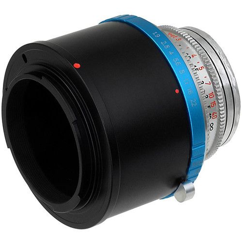  FotodioX Pro Mount Adapter for Deckel-Bayonet Lens to Canon EOS M Camera