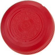 FotodioX Rear Lens Cap for Canon RF Mount Lenses (Red)