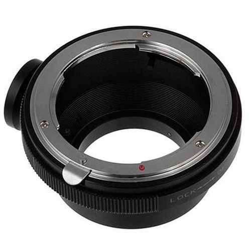  FotodioX Lens Mount Adapter for Nikon G-Type F-Mount Lens to Nikon 1-Series Camera