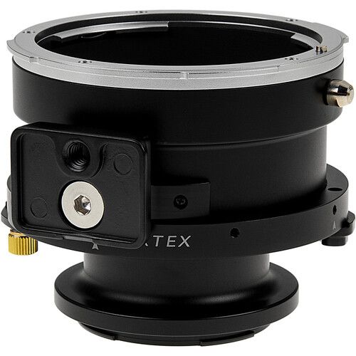  FotodioX RhinoCam Vertex Rotating Stitching Adapter for Pentax 67 Lens to Nikon Z Mirrorless Cameras