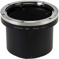 FotodioX Pentax 645 Lens to Nikon Z-Mount Camera Pro Lens Adapter