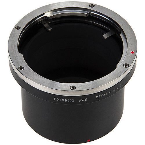  FotodioX Pentax 645 Lens to Nikon Z-Mount Camera Pro Lens Adapter