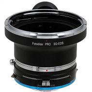 FotodioX Pro Shift Mount Adapter for Bronica SQ-Mount Lens to Fujifilm X Mount Camera