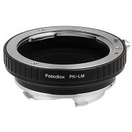 FotodioX Pentax K Pro Lens Adapter for Leica M-Mount Cameras