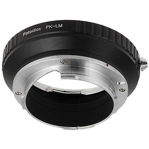  FotodioX Pentax K Pro Lens Adapter for Leica M-Mount Cameras