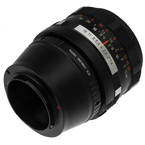  FotodioX M42 Pro Lens Adapter for Nikon 1 Cameras