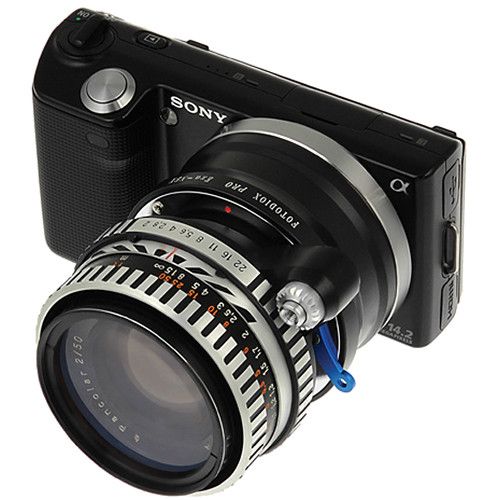  FotodioX Adapter for Exakta/Topcon Lens to Sony NEX Mount Camera