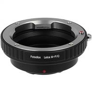 FotodioX Adapter for Leica M Mount Lenses to Pentax Q Mount Mirrorless Cameras
