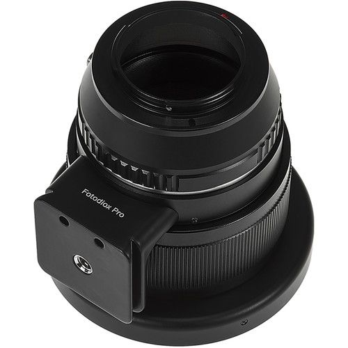  FotodioX Pro Lens Mount Adapter for Mamiya RB/RZ-Mount Lens to FUJIFILM X-Mount Camera