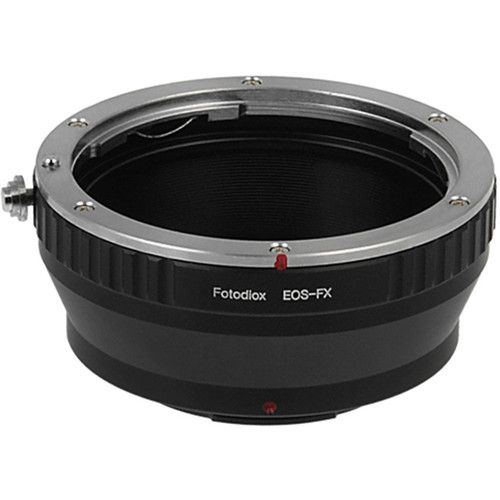  FotodioX Pro Lens Mount Adapter for Mamiya RB/RZ-Mount Lens to FUJIFILM X-Mount Camera