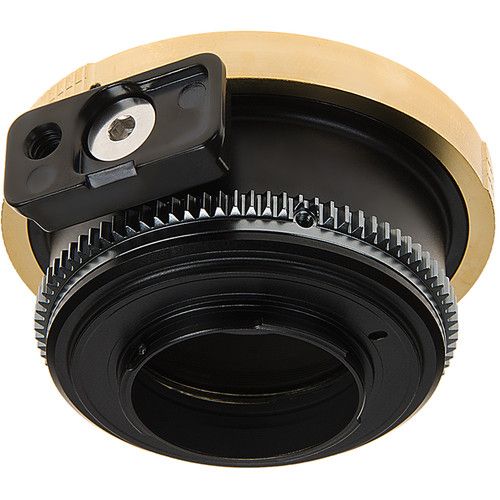  FotodioX Vizelex Cine ND Throttle Lens Mount Adapter for ARRI PL Lens to Micro Four-Thirds-Mount Camera