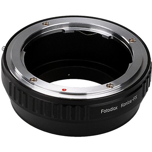  FotodioX Mount Adapter for Konica AR Lens to Fujifilm X-Mount Camera Camera