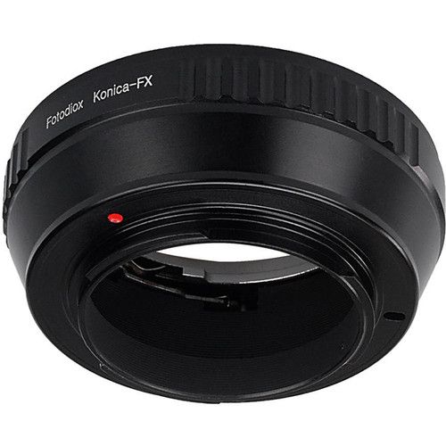  FotodioX Mount Adapter for Konica AR Lens to Fujifilm X-Mount Camera Camera