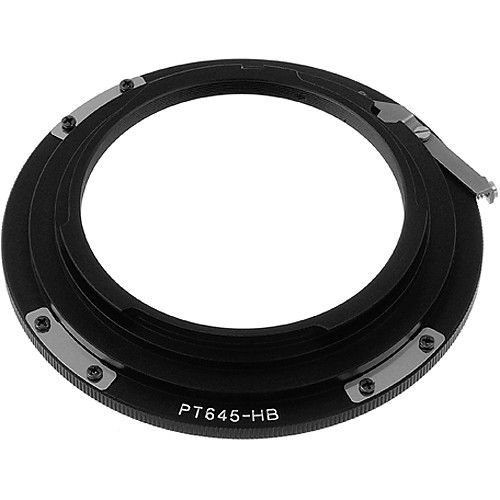  FotodioX Pro Lens Mount Adapter for Hasselblad V Lens to Pentax 645 Mount Camera