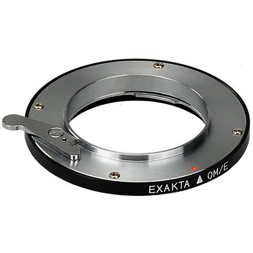  FotodioX Mount Adapter for Exakta Lens to Olympus 4/3-Mount Camera