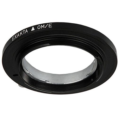  FotodioX Mount Adapter for Exakta Lens to Olympus 4/3-Mount Camera