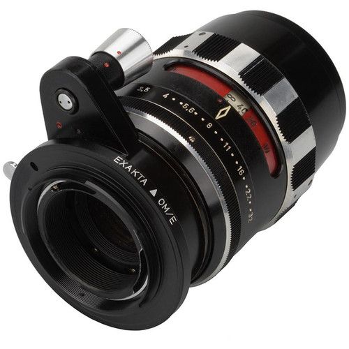  FotodioX Mount Adapter for Exakta Lens to Olympus 4/3-Mount Camera