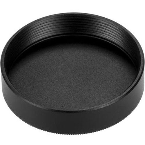  FotodioX M39 Metal Rear Lens Cap (Black)