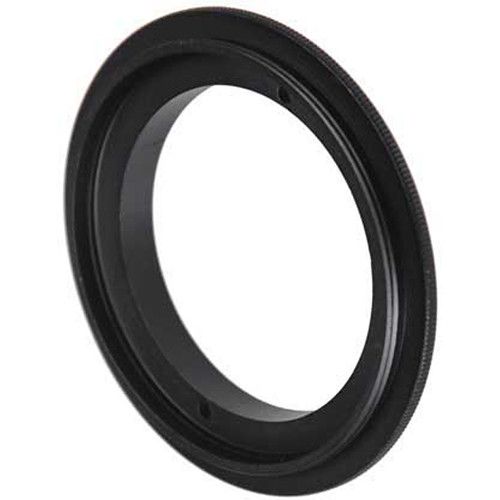  FotodioX 58mm Reverse Mount Macro Adapter Ring for Nikon F-Mount Cameras