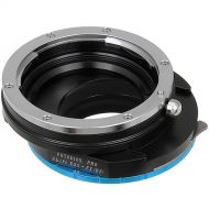 FotodioX Pro Lens Mount Shift Adapter for Canon EF or EF-S?Mount Lens to Fujifilm X-Mount Camera
