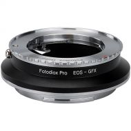 FotodioX Pro Lens Mount Adapter Kit for Rolleiflex Quick-Bayonet Mount Lens to Fujifilm G-Mount Camera