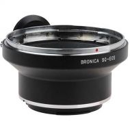 FotodioX Pro Lens Mount Adapter for Bronica SQ Lens to Canon EF-Mount Camera