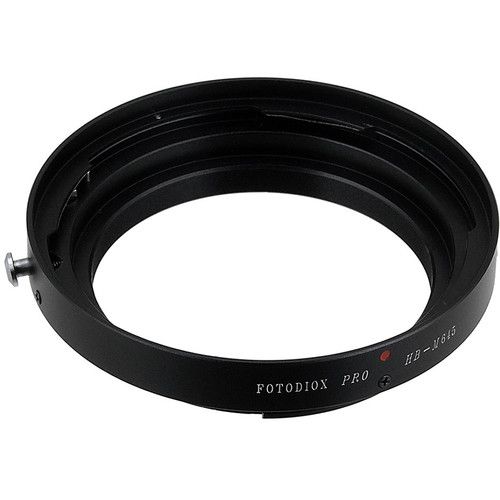  FotodioX Pro Lens Mount Adapter for Hasselblad V Lens to Mamiya 645 Mount Camera