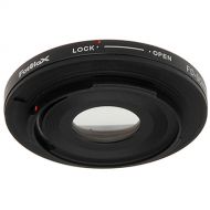 FotodioX Pro Lens Mount Adapter for Canon FD Lens to Sony A Mount Camera