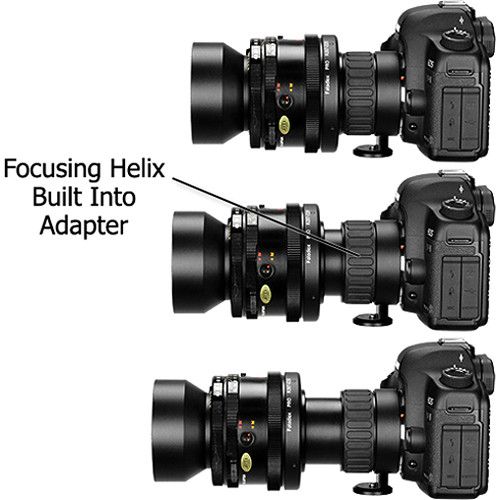  FotodioX Pro Lens Mount Adapter for Mamiya RB67 Lens to Pentax K Mount Camera